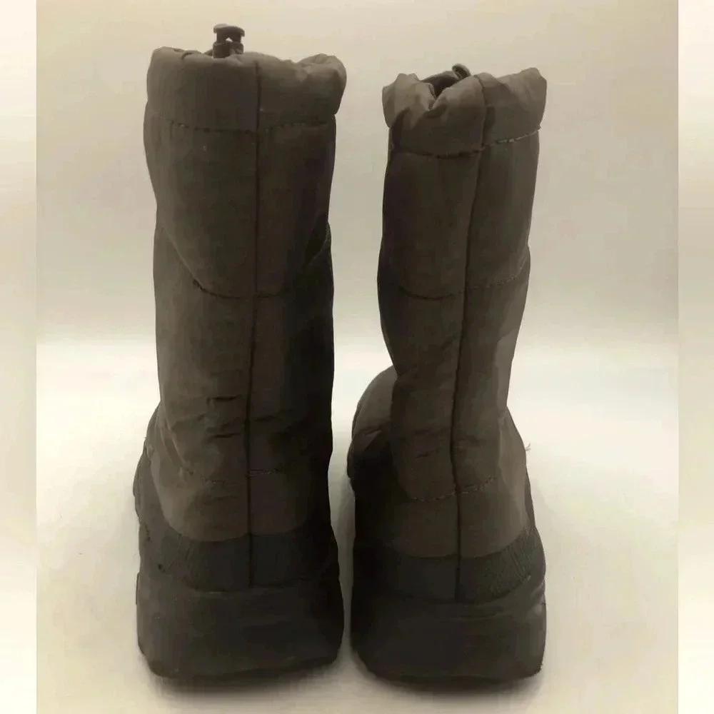 The North Face Brown Cold Weather/Snow Boots - Size Children's 7